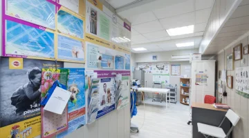 Ветеринарная клиника Алиса  на улице 8-го Марта изображение 13